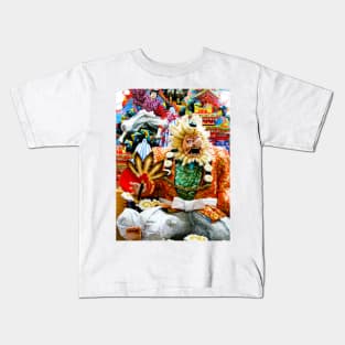 Photography - Fukuoka float Kids T-Shirt